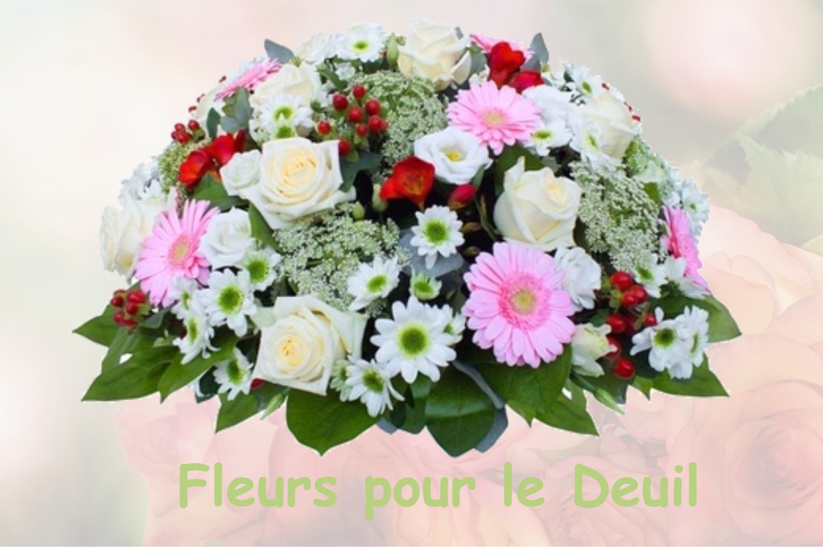 fleurs deuil VILLETTE-LES-DOLE