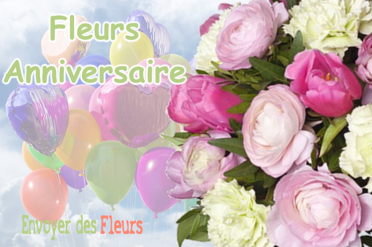 lIVRAISON FLEURS ANNIVERSAIRE à VILLETTE-LES-DOLE