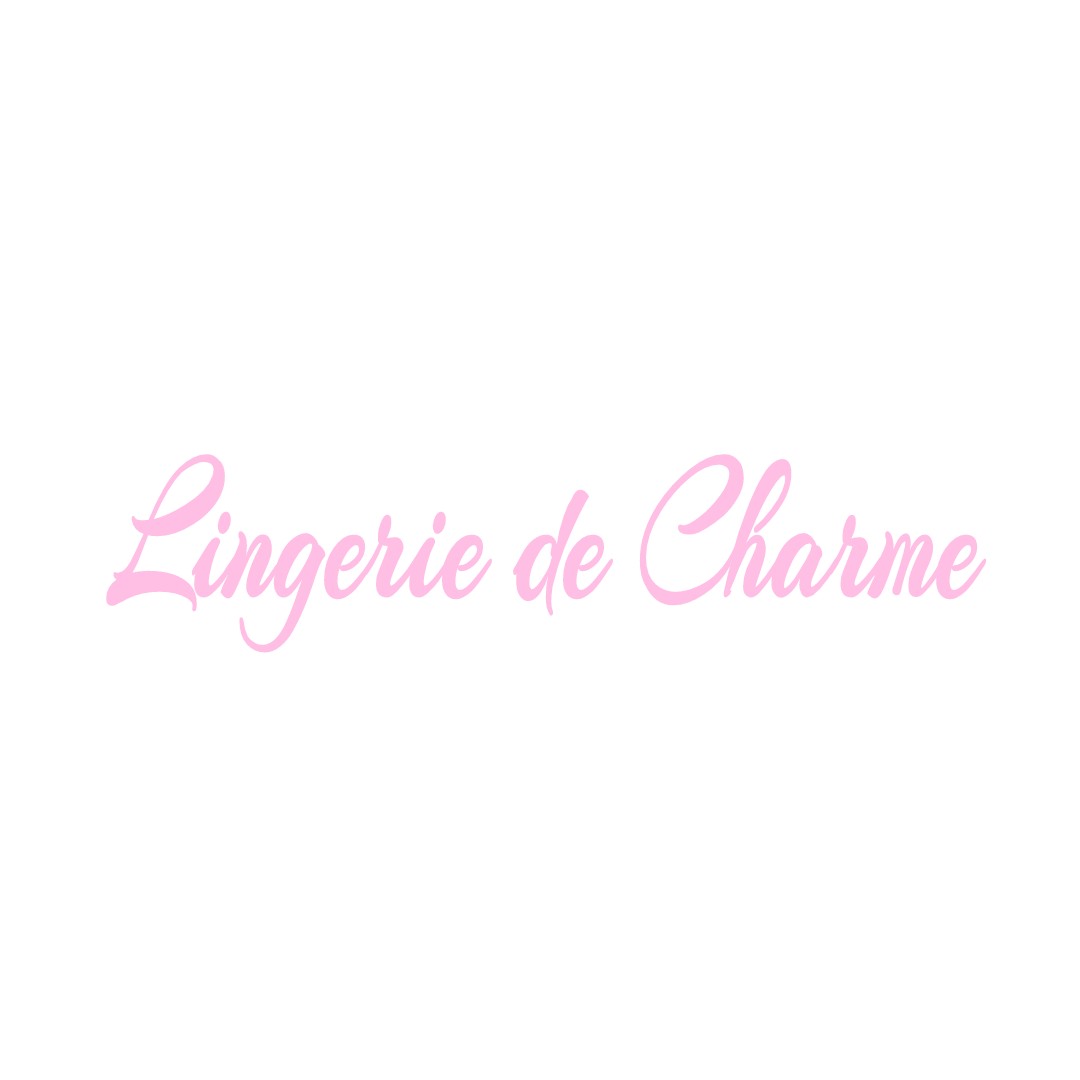 LINGERIE DE CHARME VILLETTE-LES-DOLE